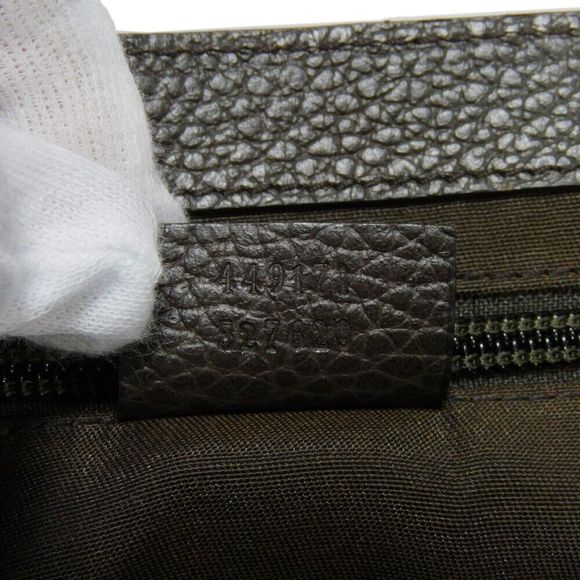 Auth Gucci Gg Canvas Messenger Bag #106415G61B - Picture 7 of 15